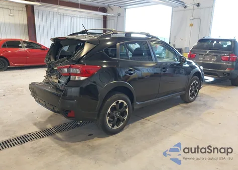 2023 Subaru Crosstrek from USA, damaged, VIN JF2GTABC3P8212360